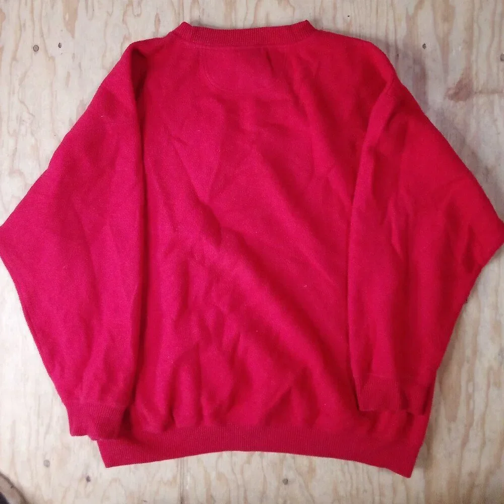 Vintage Mickey & Co. Fleece Crewneck Sweatshirt